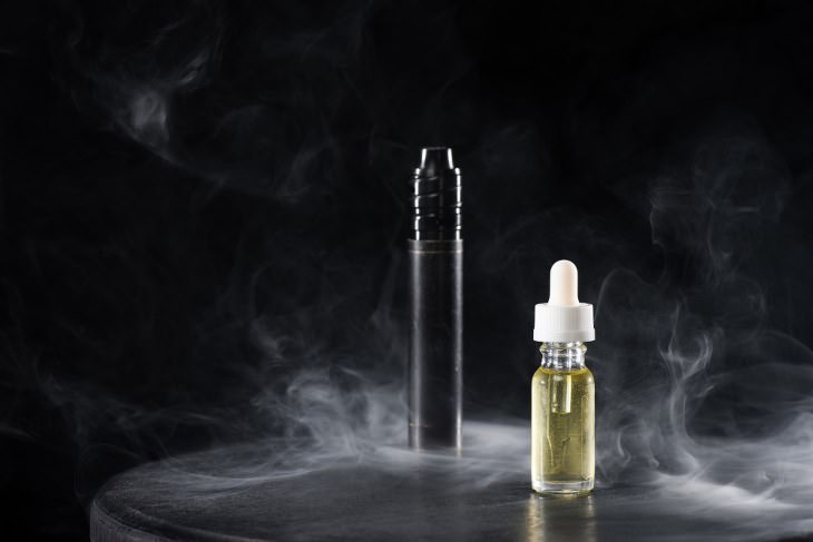 Vaping and E-Cigarettes