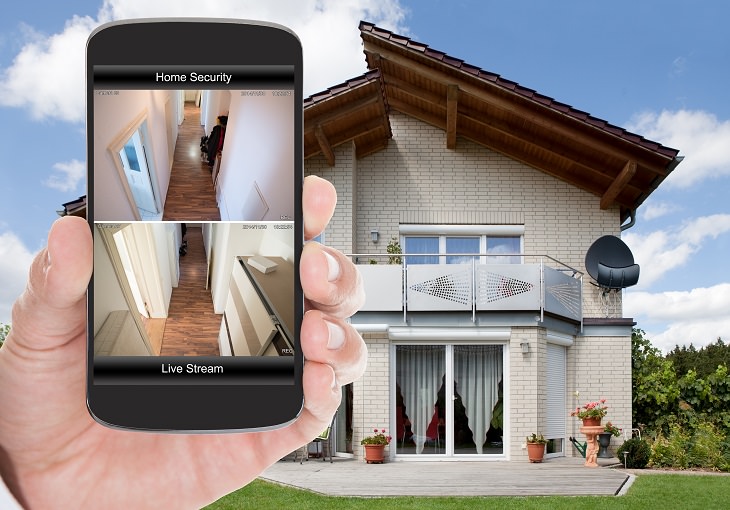 Home Security Apps 