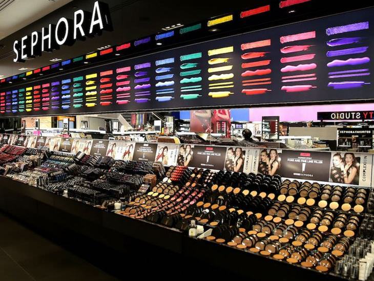 Sephora Shopper Claims a Child Destroyed Over $1,000 of Makeup