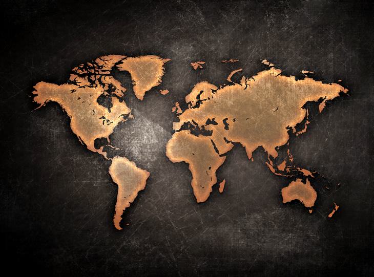 10 countries that no longer exist