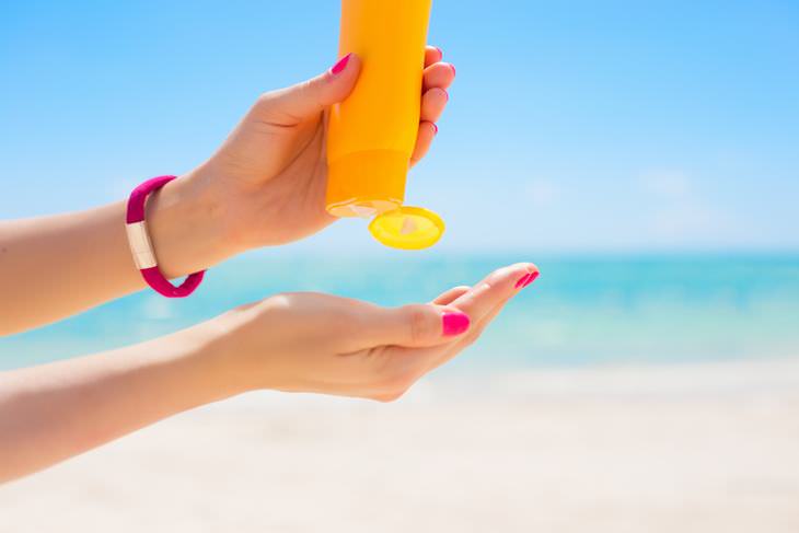 sunscreen tips