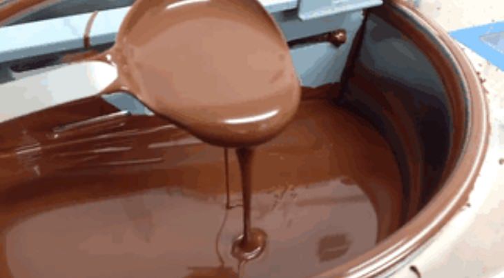 This is How Chocolate is Made