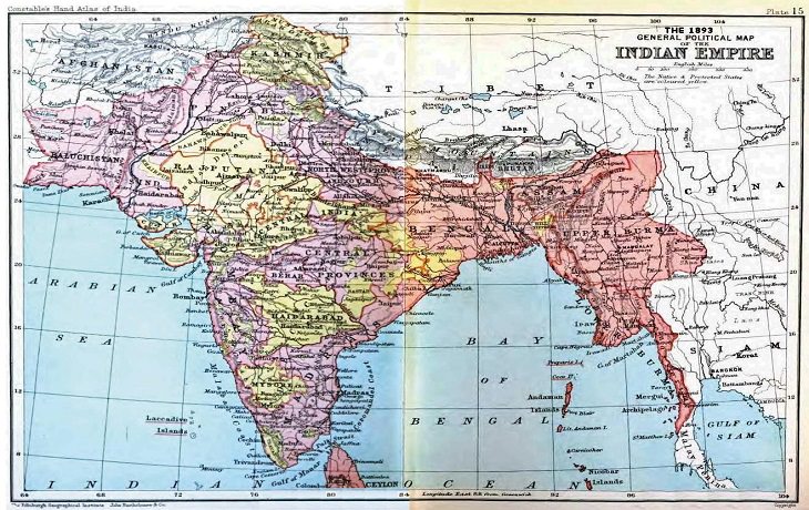 How The East Indian Company Gained Power