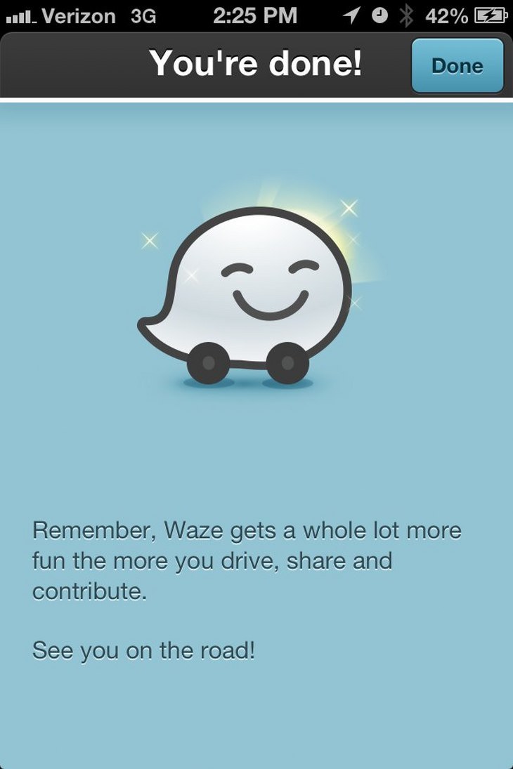 Waze Guide