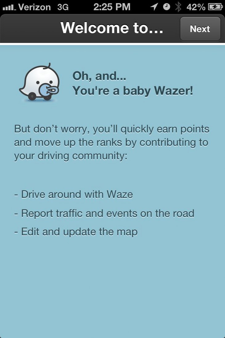 Waze Guide