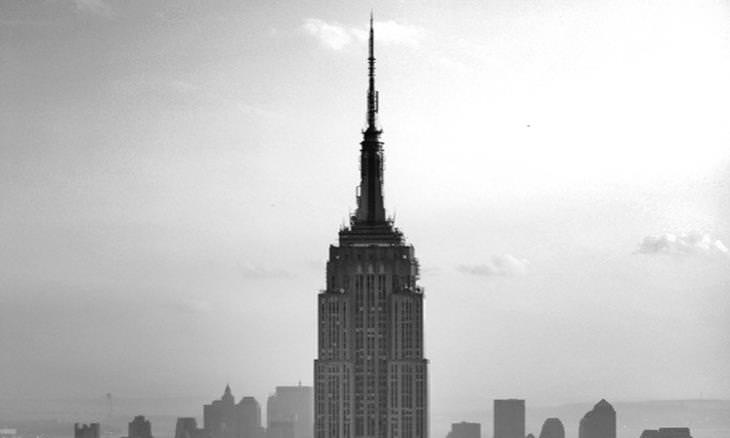skyscraper-facts: The Empire State Building
