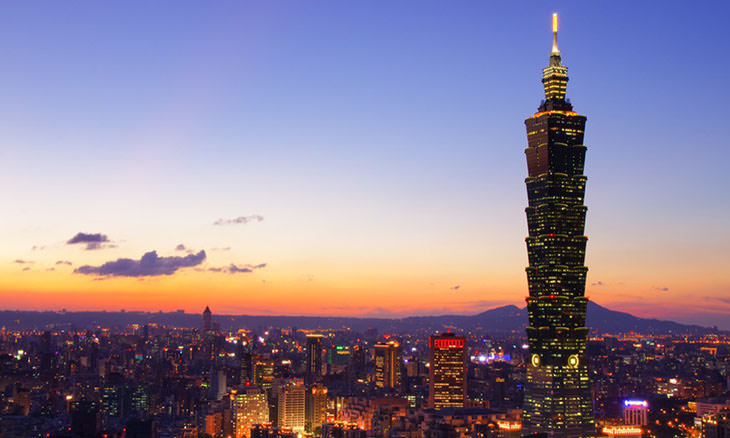 skyscraper-facts: Taipei 101