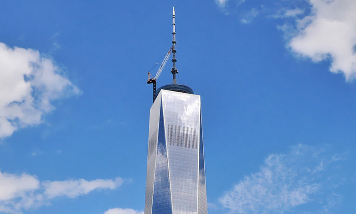 skyscraper-facts: One World Trade Center