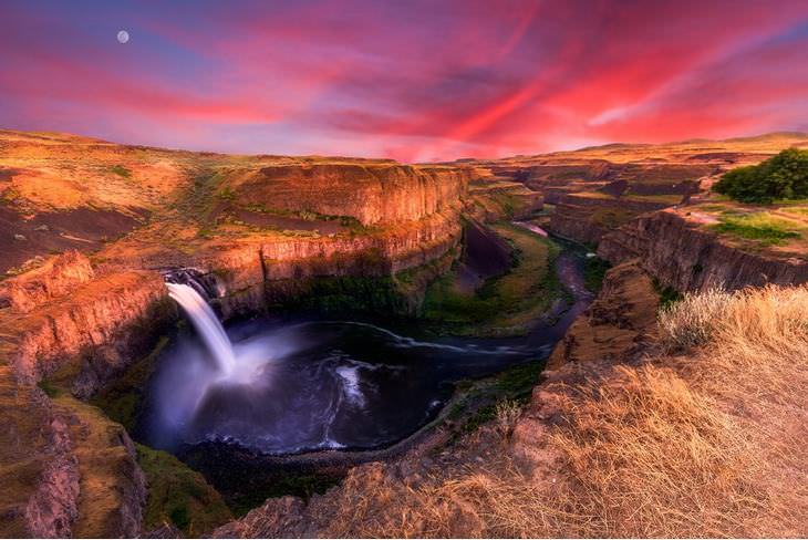 top-10-us-waterfalls