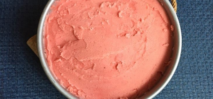 watermelon sorbet