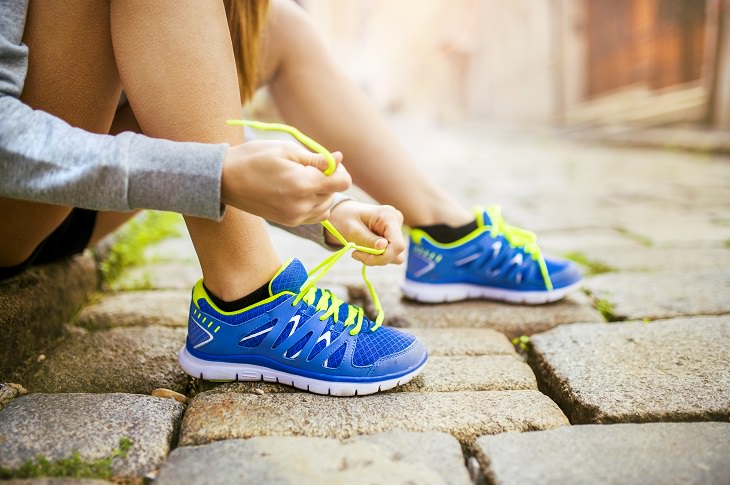 Errores que cometemos al correr elegir los zapatos deportivos equivocados