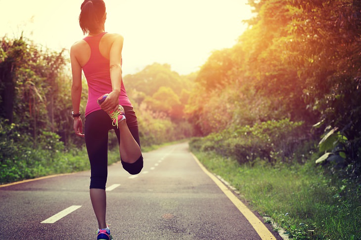 Errores que cometemos al correr descuidar tu calentamiento