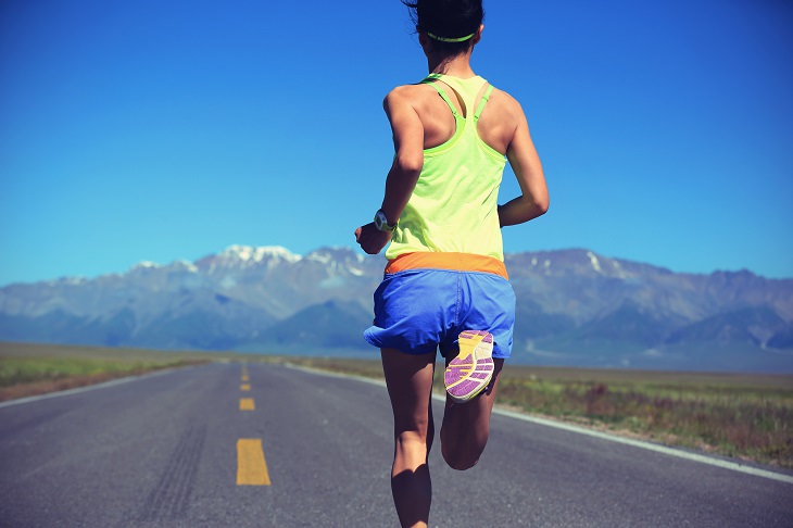 Errores que cometemos al correr No ser consciente