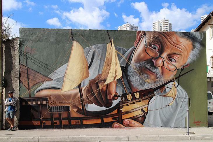 mural art