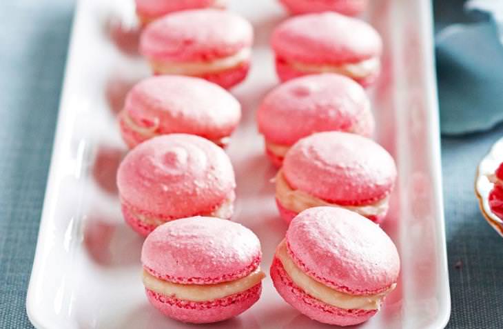 How To Make Tasty Macarons