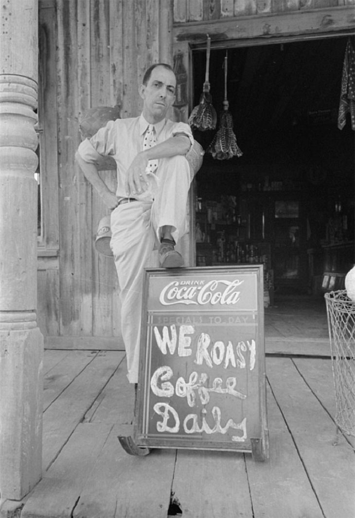 Grocery Stores from the Past