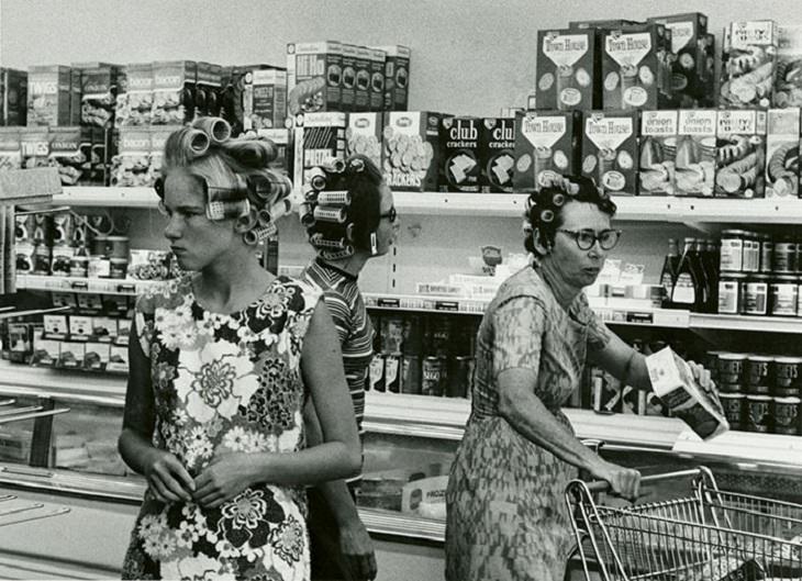 Grocery Stores from the Past