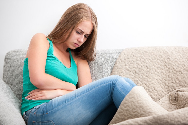 Señales De Advertencia De Tu Cuerpo síndrome premenstrual intenso
