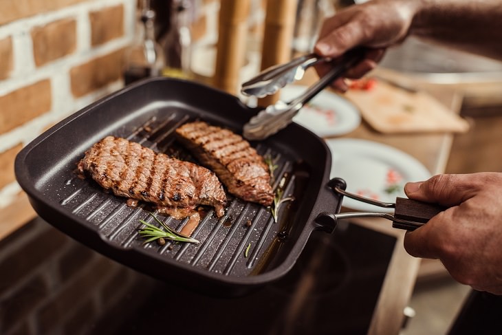 Mistakes When Cooking Steak