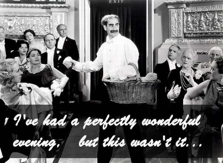 10 Superb Quotes By The Master Of Wit Groucho Marx
