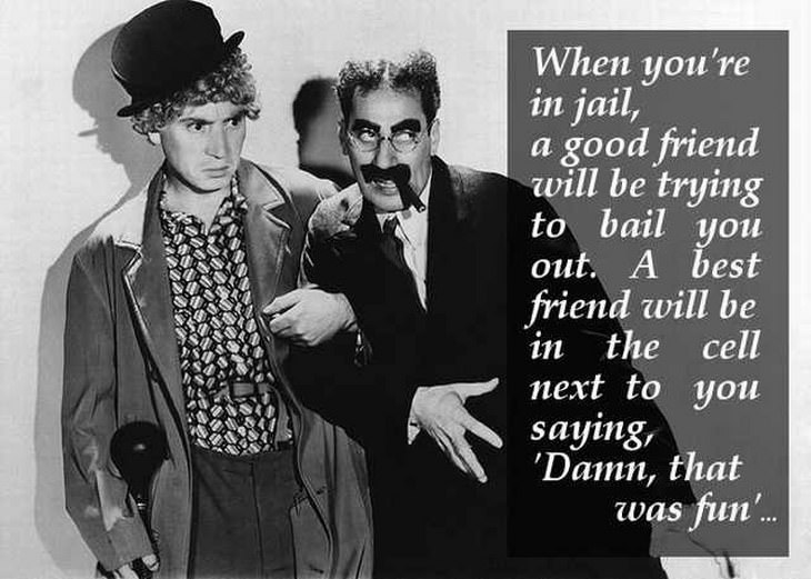 10 Superb Quotes by the Master of Wit Groucho Marx
