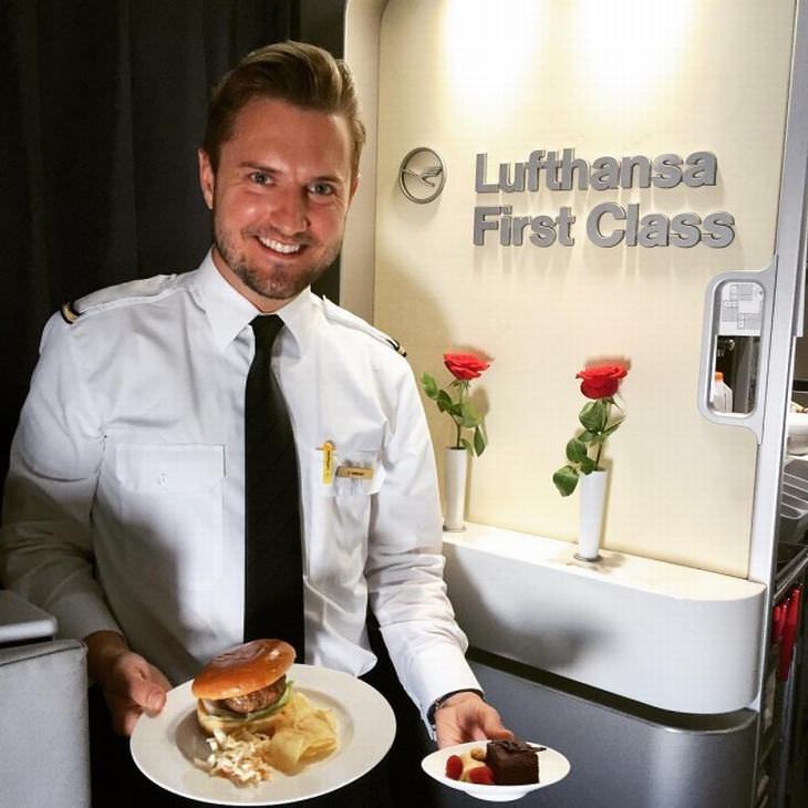 What First Class Looks Like on Different Airlines