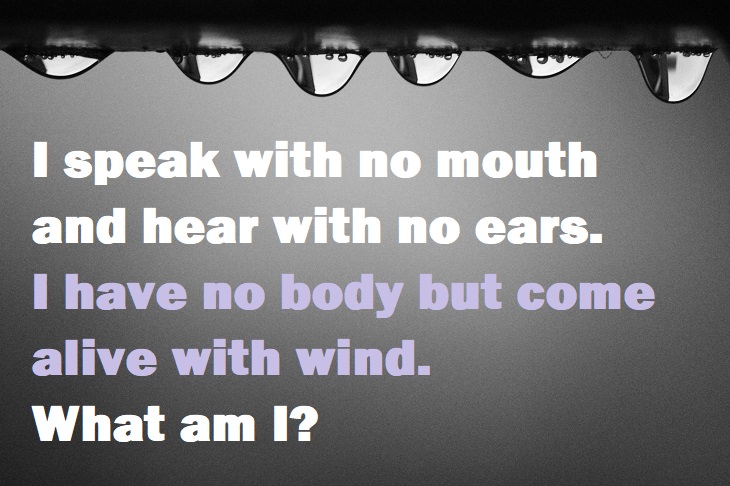 15 Riddles That Will Really Mess With Your Head
