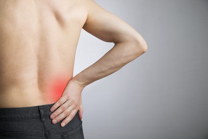 upper back pain
