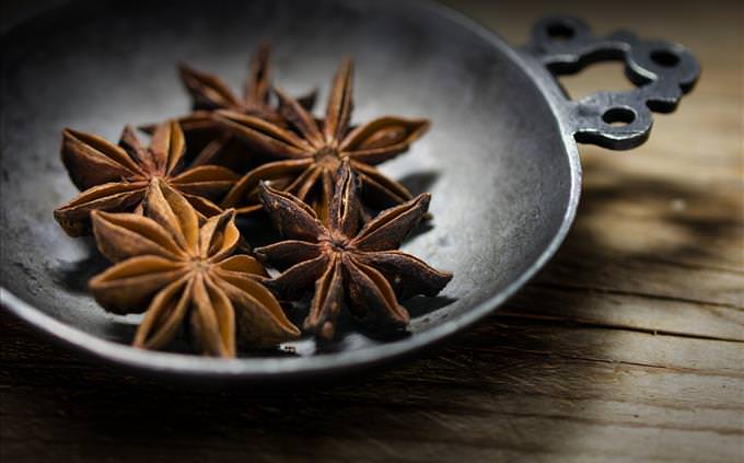 Chinese star anise