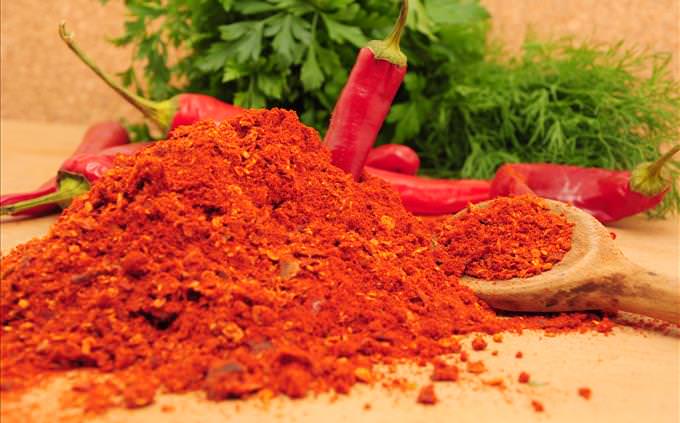 cayenne pepper powder