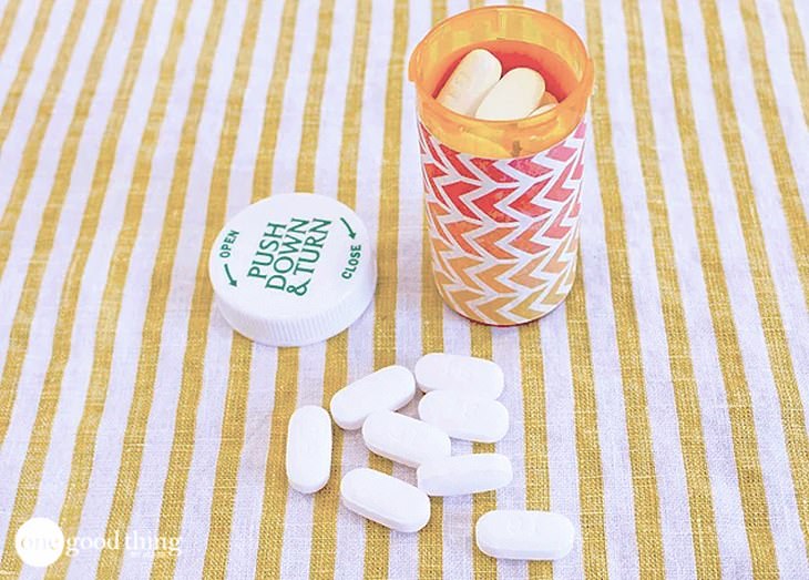 Pill Bottles