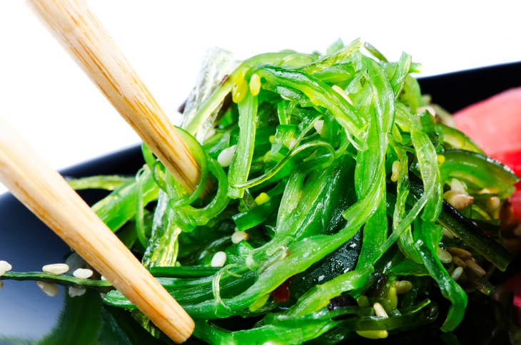 Seaweed Benefits