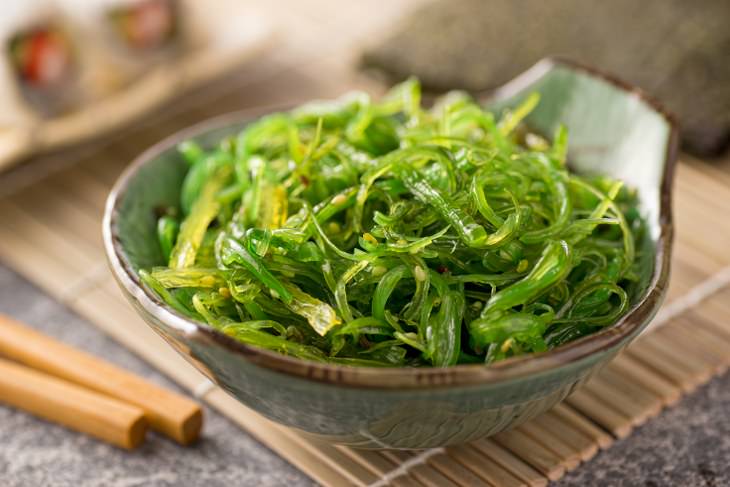 Seaweed Benefits