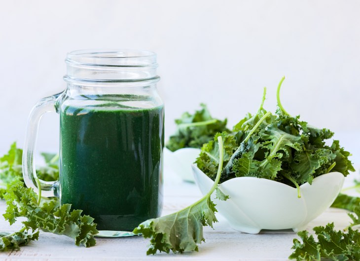 Kale Health Benefits