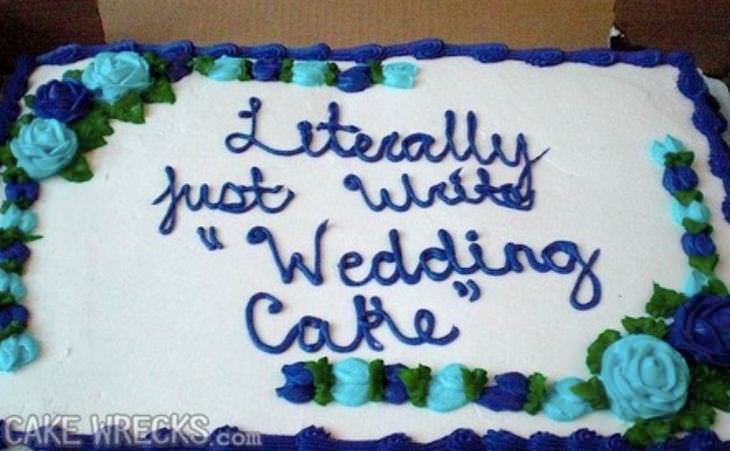 13 Hilarious Cake Decorating Fails