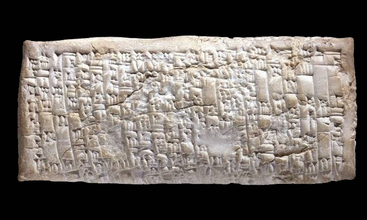 The 3,800-year-old Customer Complaint
