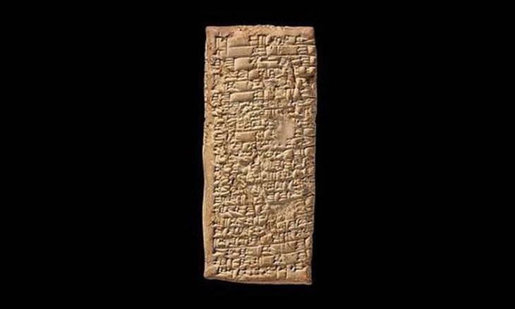 The 3,800-year-old Customer Complaint