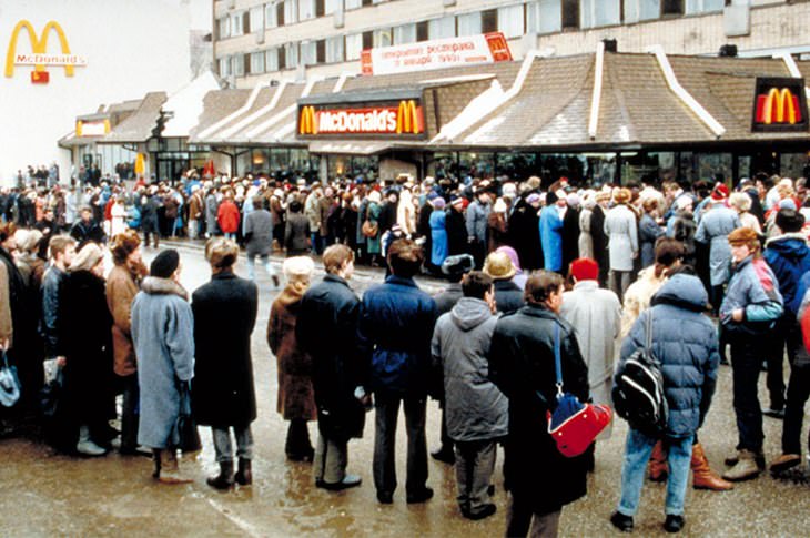 McDonald's Russia