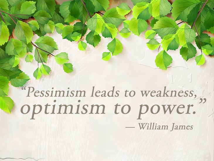 Optimism Leads To Power