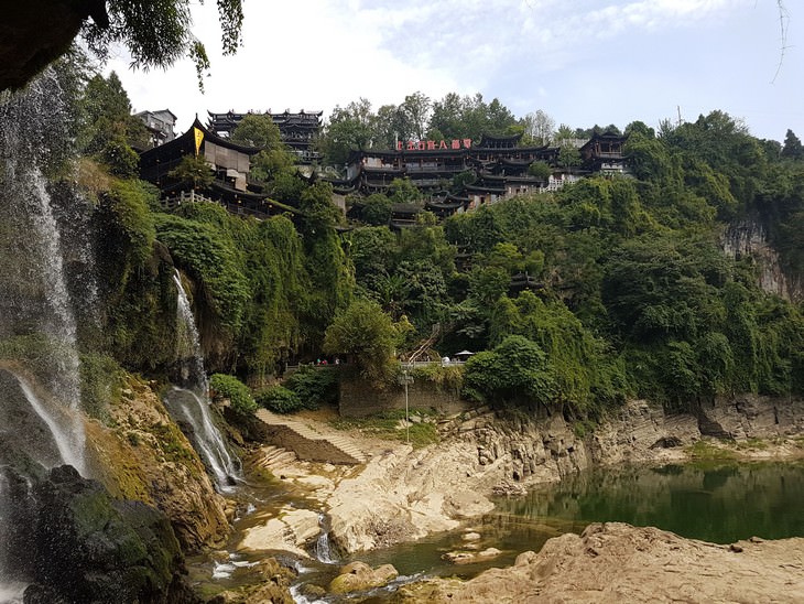 Furong, China