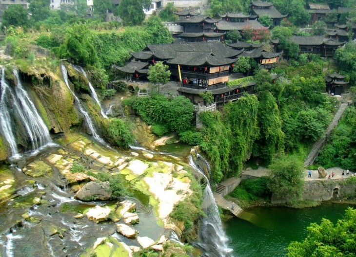 Furong, China