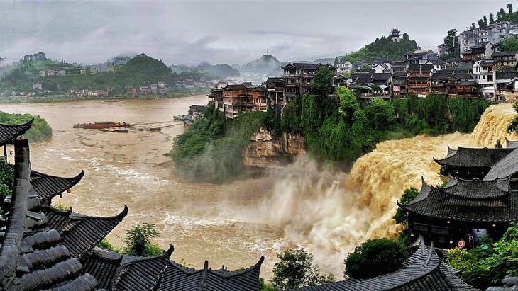 Furong, China