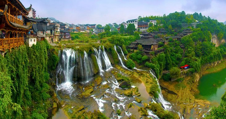 Furong, China