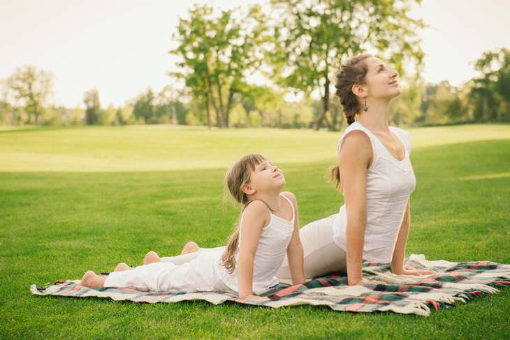 kids yoga