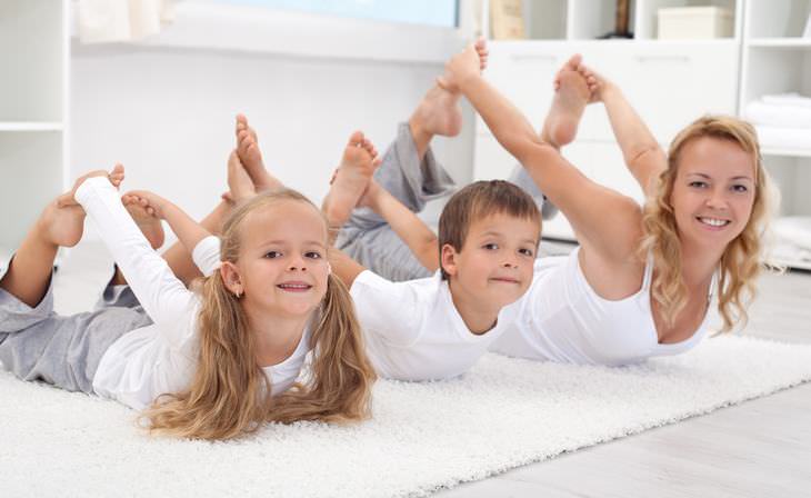 kids yoga