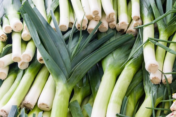 Leeks