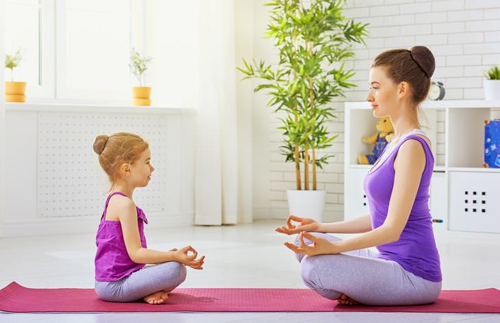 kids yoga