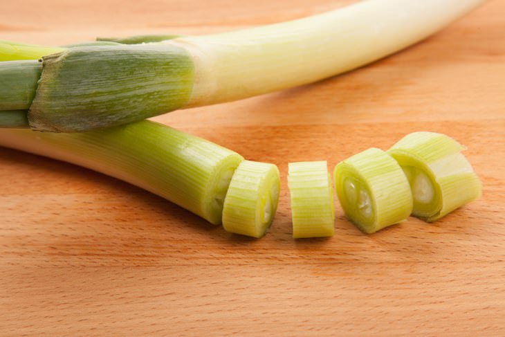 Leeks