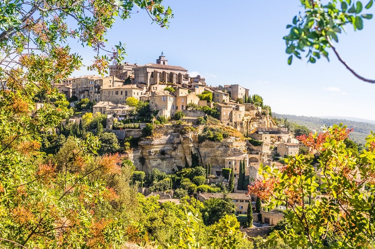 provence france tourism