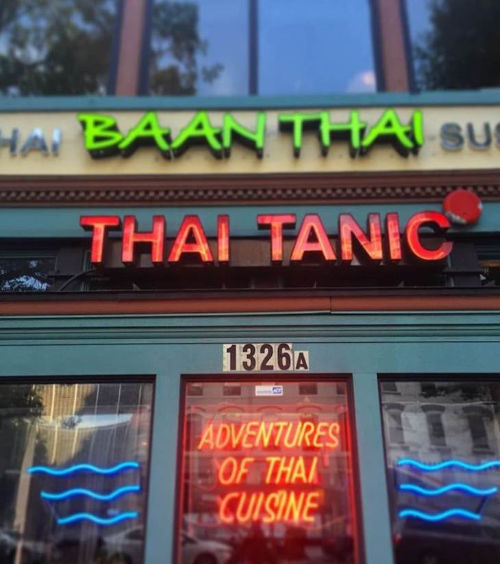 15 Funny Restaurant Names